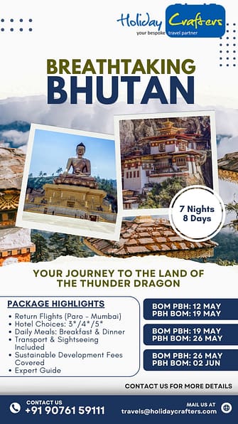 Explore Bhutan